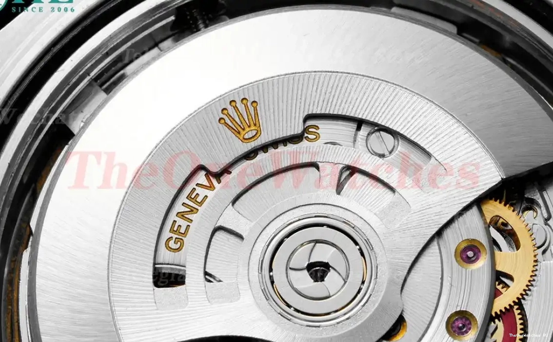 Datejust King 41mm Stk YG 904L White Jubilee VR3235 126303 SS 0626